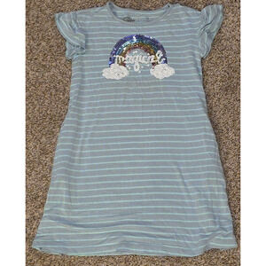 Little Girls Dress Says "Magical" By Rumi And Ryder / Size XS 4/5